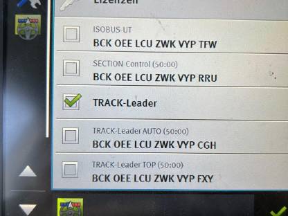 Bild 6:Track Guide III