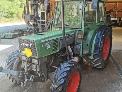 Fendt 280 P