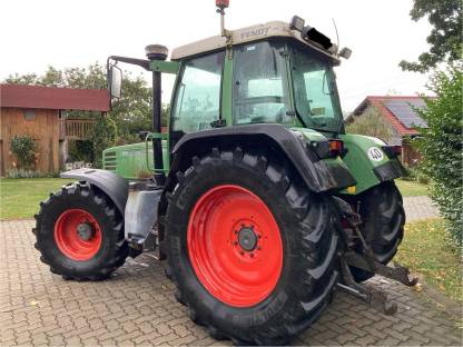 Bild 3:Fendt Favorit 511 C