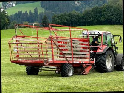 Ladewagen Gruber LT 19