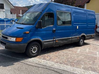 IVECO Daily 35S13V