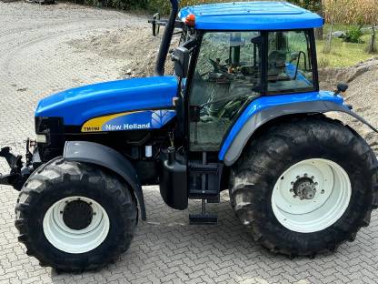 New Holland TM190