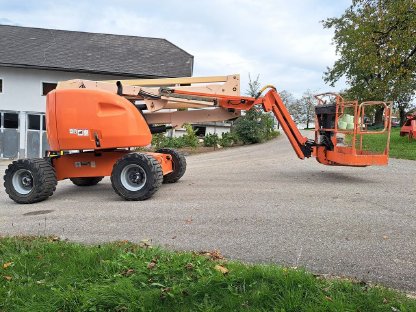 Hubsteiger Arbeitsbühne JLG 450AJ