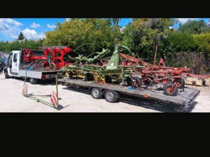 Bild 2:Landmaschinen suchen, kaufen