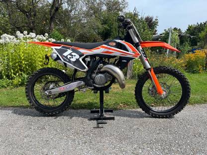 KTM 125 SX 2017