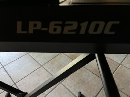 Bild 5:Keyboard LP-6210C Electronic Keyboard SSP, Klavier, E-Piano
