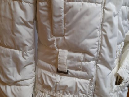 Bild 2:NORTHLAND Winter Steppjacke, Gr. 36, alpinweiß, neu