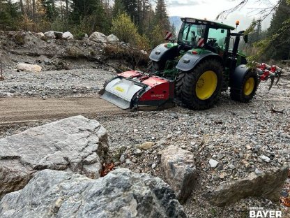 Bild 5:Wegesanierung