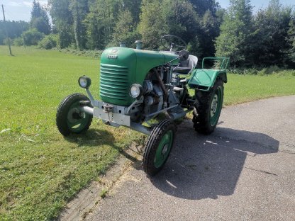 T80 Steyr - 15er Steyr - Fahrbereit ohne Frostschaden