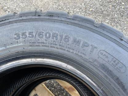 355/60R18 142J TL LEAO MPT-30