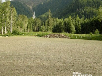 Bild 2:Rekultivierung