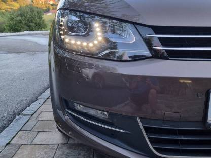 VW Sharan Highline +Sky Ausstattung