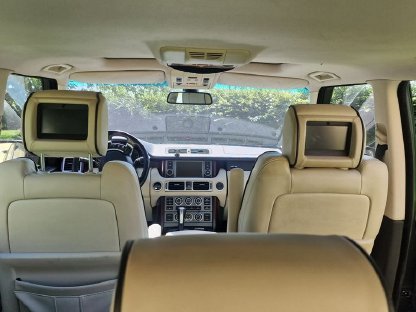 Bild 5:Verkaufe Range Rover Vogue Diesel 3,6 V8