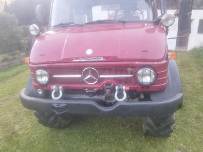 Unimog 406