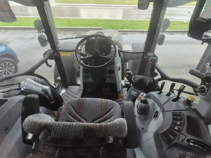 Bild 3:Steyr 4080 Kompakt