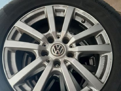 Winterreifen für VW Amarok