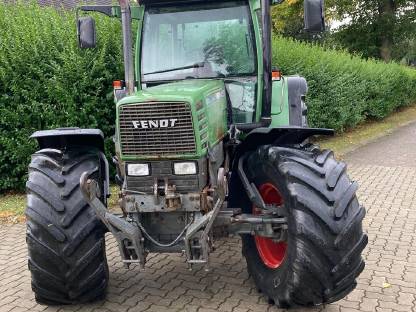 Fendt Favorit 511 C