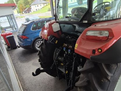 Bild 2:Steyr 4080 Kompakt