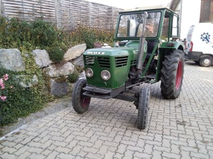 Deutz 4006