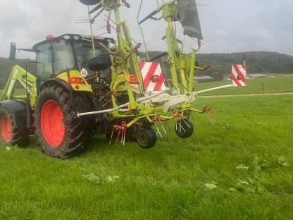 Claas Kreisler Volto 700