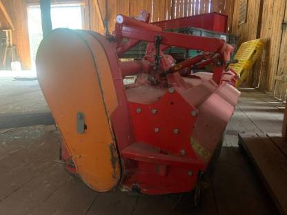 Mulcher Dücker PMK 2,10 m