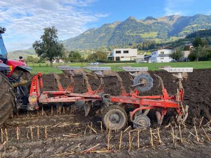 4-Schar Kuhn Pflug