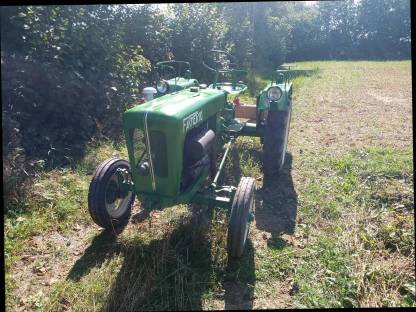 HMW Farmer oder Deutz Farmer