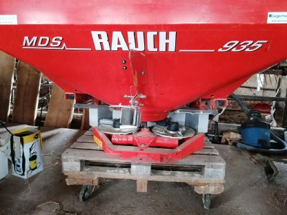 Düngestreuer RAUCH MDS 935R