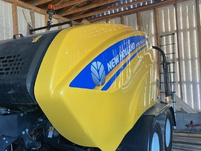 New Holland Roll Baler 125 Combi