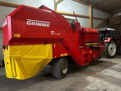 Grimme SE 75-20