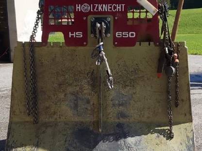 Holzknecht HS 650