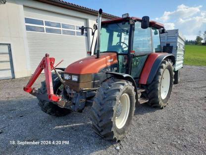 New Holland L95