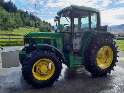 John Deere 6300