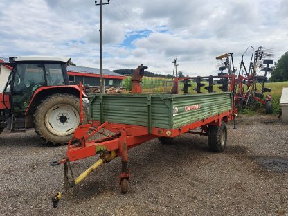 Bild 2:Suche miststreuer und gullefass