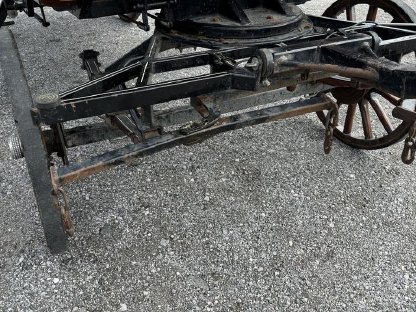 Bild 5:Gesellschaftskutsche für 15 Personen