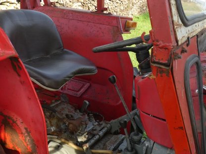 Bild 4:Massey Ferguson MF 135 Super