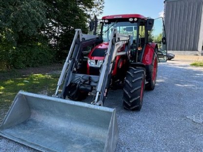 Zetor Forterra 115