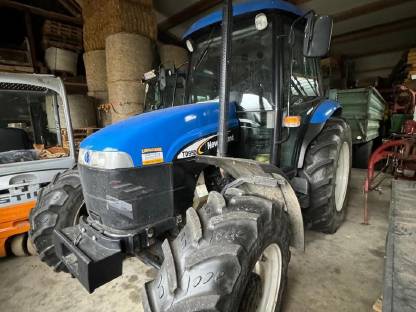 New Holland TD95D