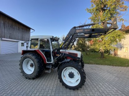 Steyr 964 Allrad Frontlader