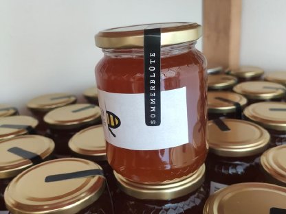 Bild 6:Verkaufe Honig aus dem Waldviertel