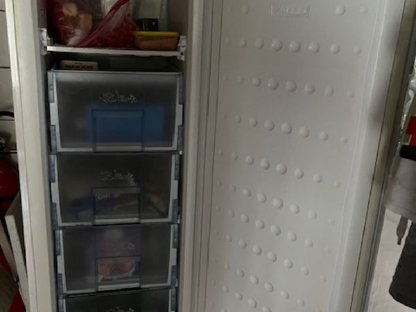 Bild 2:BEKO Gefrierschrank
