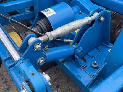 Bild 7:Rabe MegaSeed 4501 K2 Neue Sämaschine