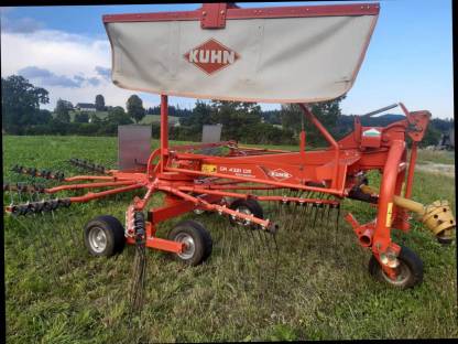 Kuhn GA 4321 GM Masterdrive