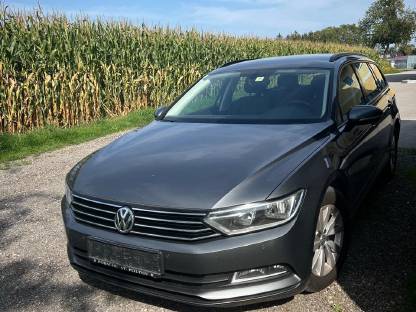 VW Passat Bj. 2017