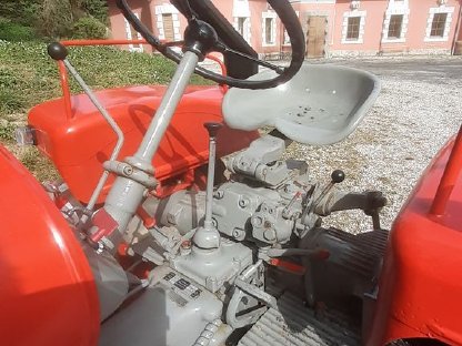 Bild 3:Lindner LW 17 N Oldtimer