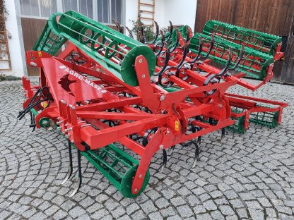 Bild 8:Agro-Masz Saatbettkombination AU 56, Bj. 2023, 5,60 m AB