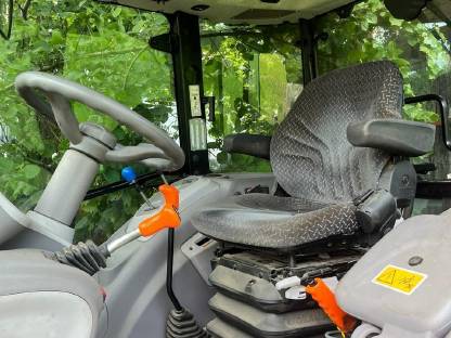 Bild 3:Same Dorado 80 Natural, Bj. 01/2022, 1.500 Bstd.