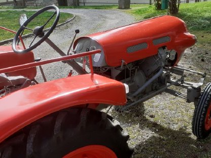 Bild 2:Lindner LW 17 N Oldtimer