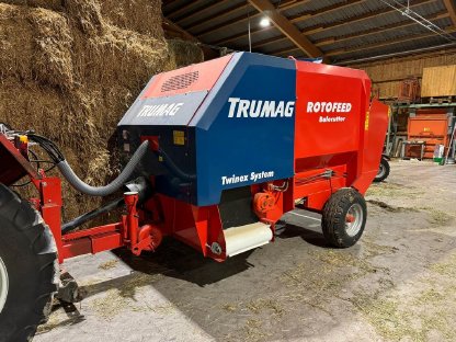 Trumag Bale Cutter Bj. 2023