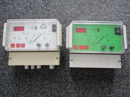 Lüftungssteuerungen